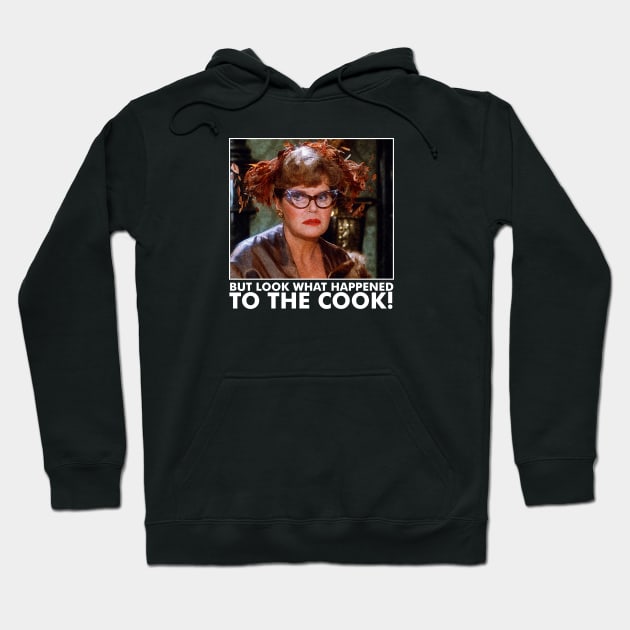 The Cook Hoodie by BigOrangeShirtShop